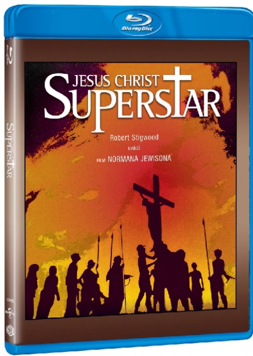 Jézus Krisztus szupersztár (1973) *Import* Blu-ray
