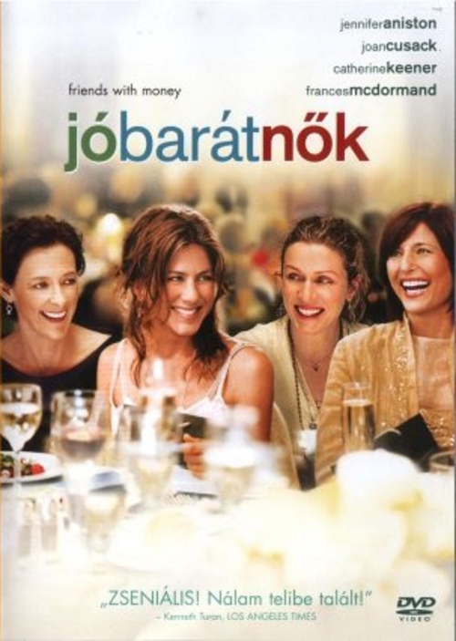 Jóbarátnők *Antikvár - Kiváló állapotú* DVD