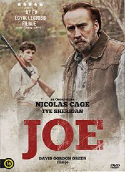 Joe  *Nicolas Cage - Antikvár - Kiváló állapotú* DVD