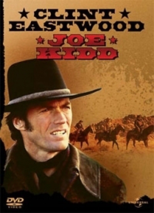 Joe Kidd *Antikvár - Kiváló állapotú* DVD