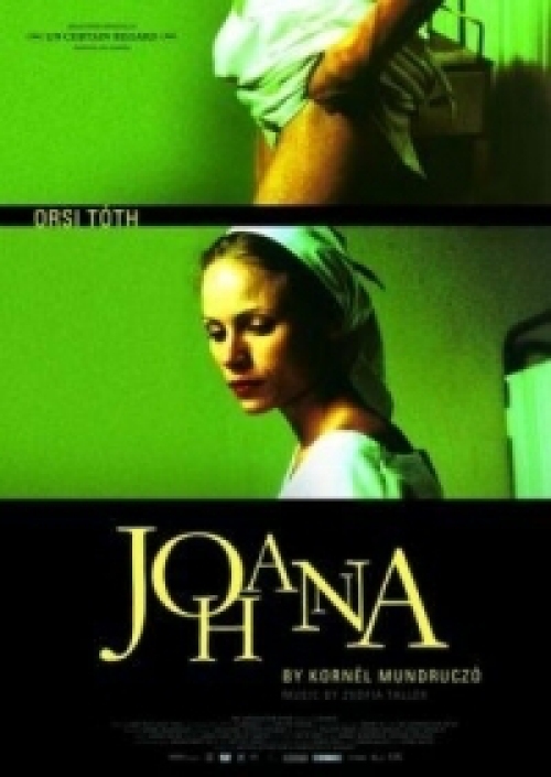 Johanna *Antikvár - Kiváló állapotú* DVD