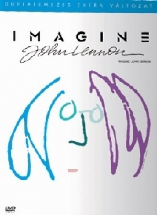 John Lennon: Imagine (Extra változat) (2 DVD)  *Antikvár - Kiváló állapotú* DVD