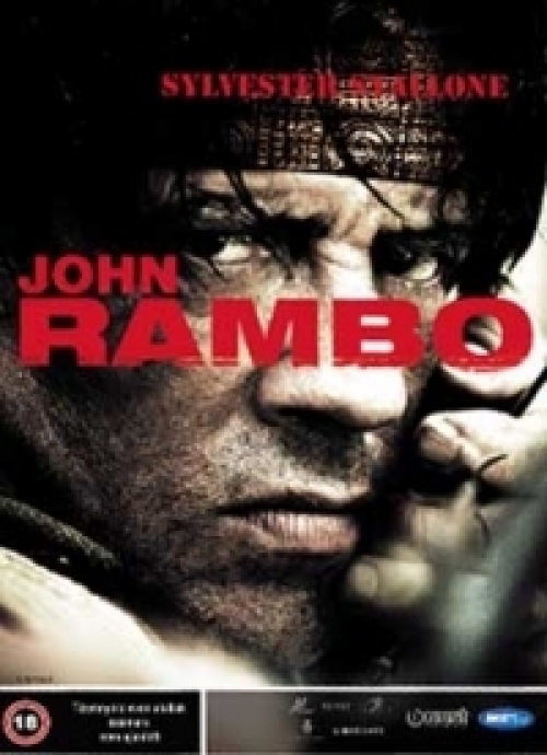 John Rambo *Antikvár-Kiváló állapotú* DVD