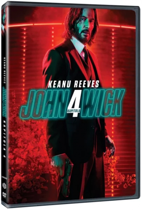 John Wick: 4. felvonás - Hagakure DVD