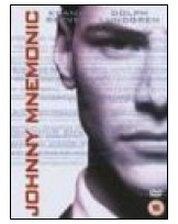 Johnny Mnemonic - A jövő szökevénye DVD