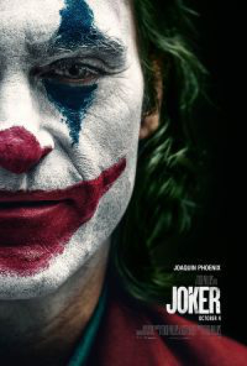 Joker *Joaquin Phoenix* DVD