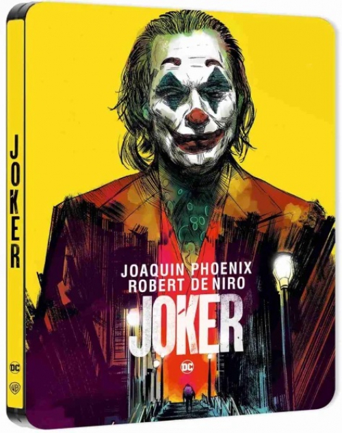 Joker Blu-ray