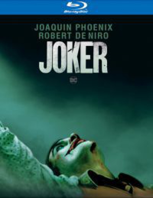 Joker - limitált, fémdobozos változat Blu-ray