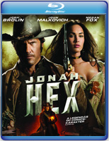 Jonah Hex Blu-ray