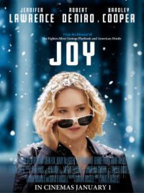 Joy *Antikvár - Kiváló állapotú* DVD