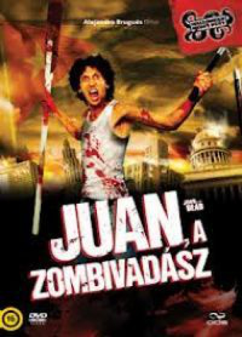 Juan, a zombivadász *Antikvár-Kiváló állapotú* DVD