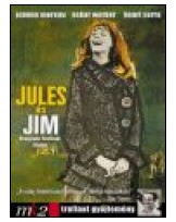 Jules és Jim DVD
