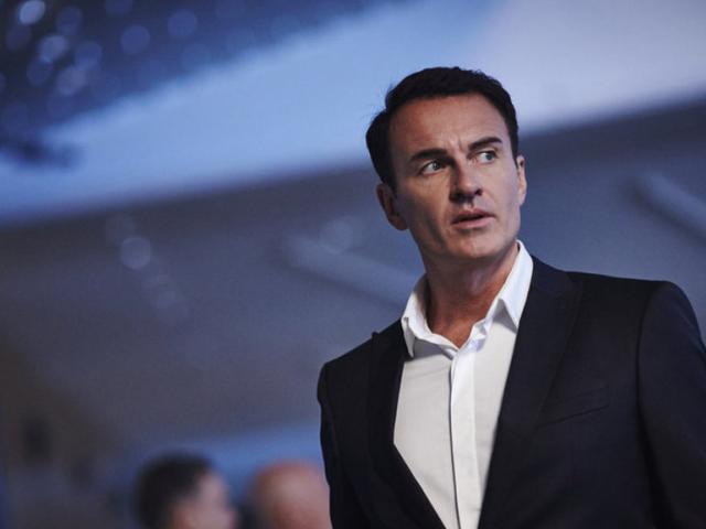 Julian McMahon on charmed