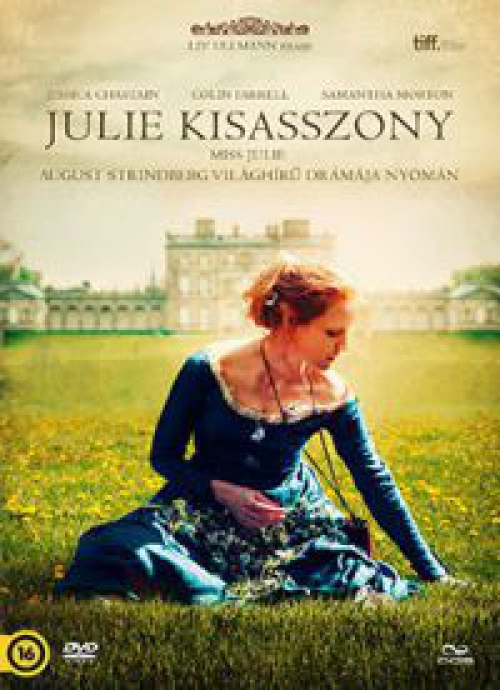 Julie kisasszony  *Antikvár - Kiváló állapotú* DVD