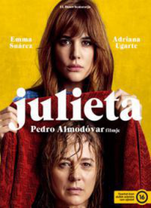 Julieta *Antikvár - Kiváló állapotú* DVD