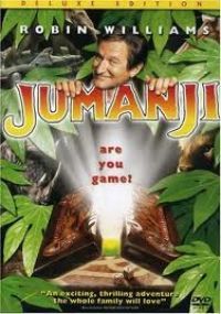 Jumanji DVD