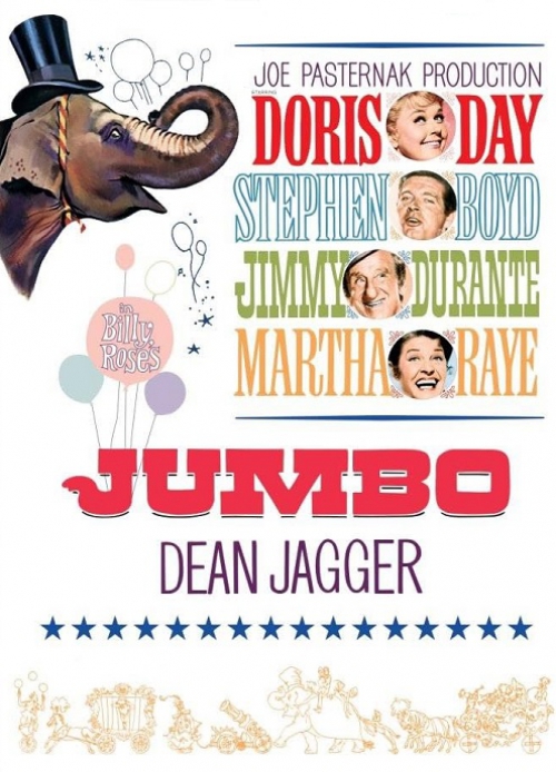 Jumbó DVD