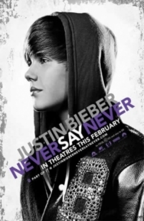 Justin Bieber: Soha nem mondd, hogy soha DVD
