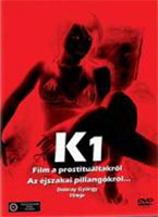 K1 - Film a prostituáltakról DVD