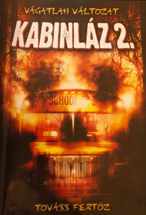Kabinláz 2. DVD Kabinláz 2. DVD