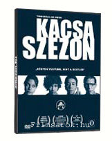 Kacsaszezon DVD