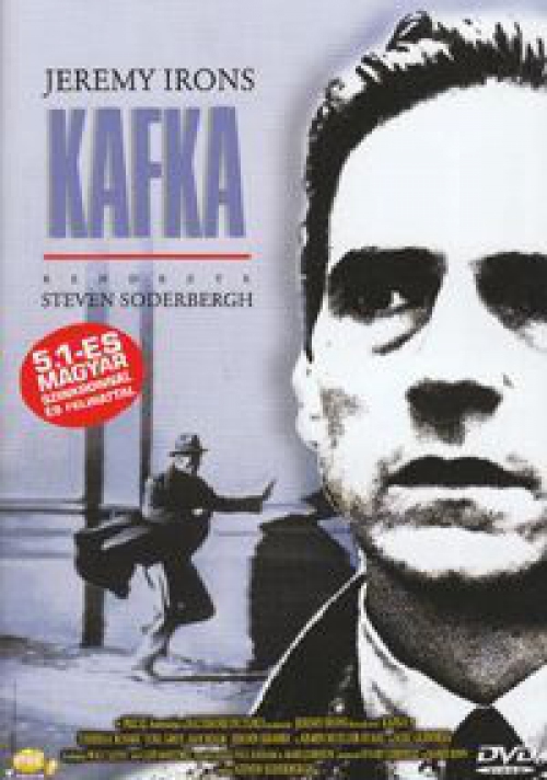 Kafka *Antikvár - Kiváló állapotú* DVD