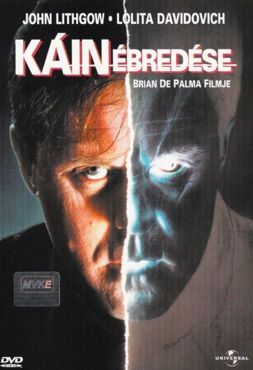 Káin ébredése *Brian De Palma - Antikvár - Kiváló állapotú* DVD Káin ébredése *Brian De Palma - Antikvár - Kiváló állapotú* DVD