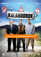 Kalandorok DVD