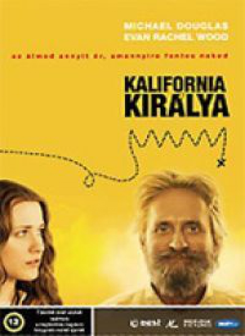 Kalifornia királya *Michael Douglas  - Antikvár - Kiváló állapotú* DVD