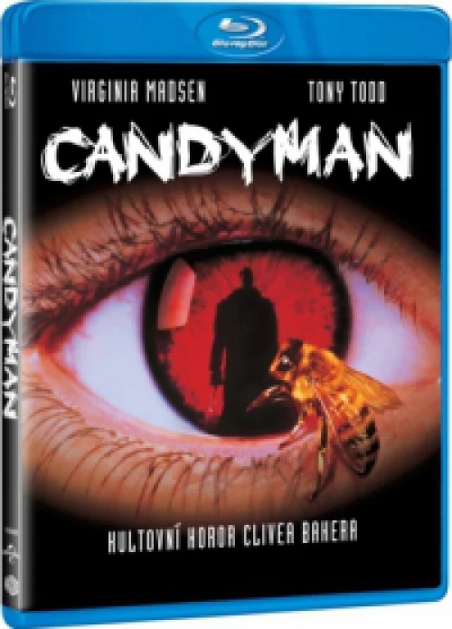 Kampókéz *Virginia Madsen -  A klasszikus film - Import* Blu-ray