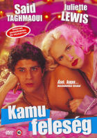 Kamufeleség DVD