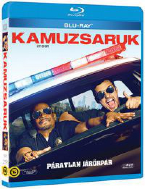 Kamuzsaruk  *Magyar kiadás - Antikvár - Gyűjtői példány - Kiváló állapotú* Blu-ray
