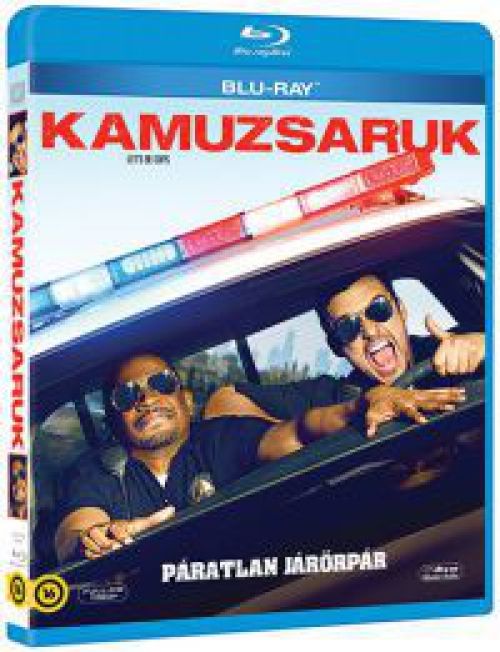 Kamuzsaruk  *Magyar kiadás - Antikvár - Kiváló állapotú* Blu-ray