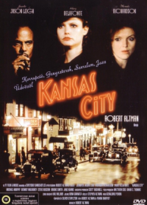 Kansas City *1996 - Antikvár - Kiváló állapotú* DVD