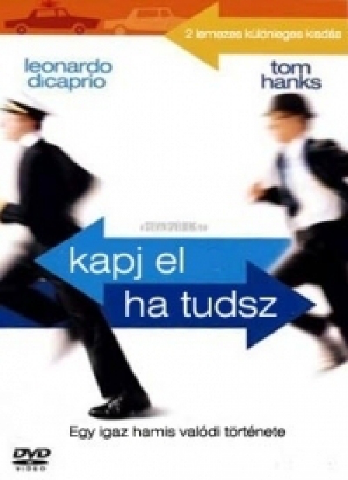 Kapj el, ha tudsz *Antikvár - Kiváló állapotú* DVD