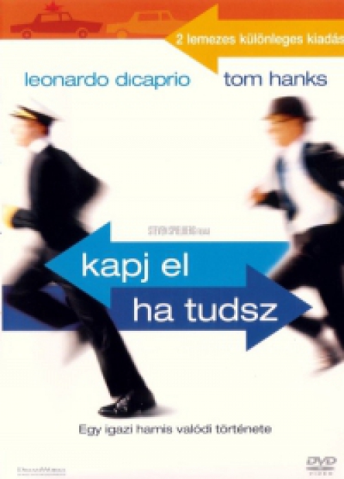 Kapj el, ha tudsz DVD