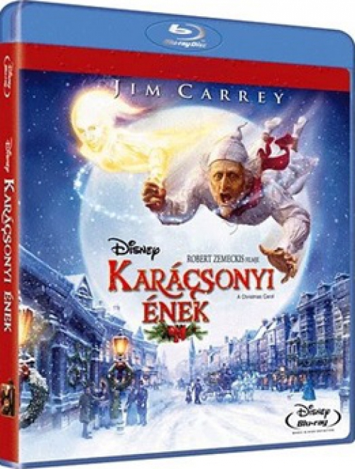 Karácsonyi ének *Magyar kiadás* Blu-ray