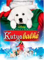 Karácsonyi kutyabalhé DVD