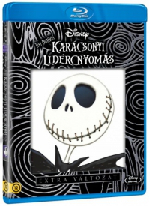 Karácsonyi lidércnyomás Blu-ray
