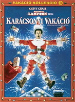 Karácsonyi vakáció DVD
