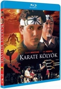 Karatekölyök Blu-ray