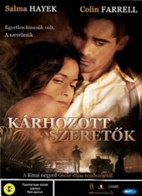 Kárhozott szeretők *Antikvár - Kiváló állapotú* DVD