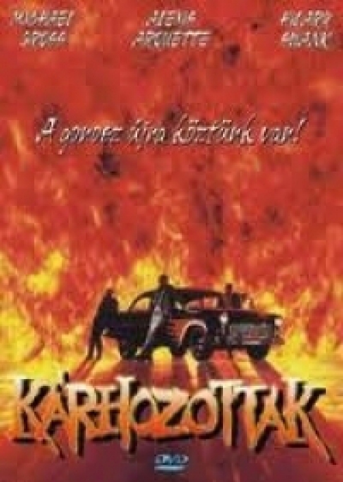 Kárhozottak *Antikvár - Kiváló állapotú* DVD