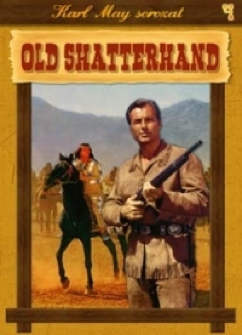 Karl May sorozat 04.: Old Shatterhand DVD