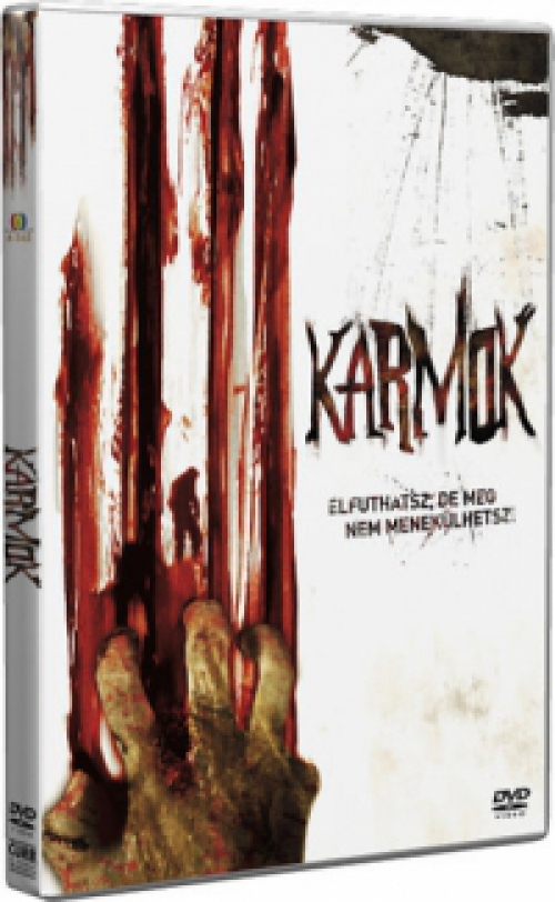 Karmok *Antikvár - Kiváló állapotú* DVD