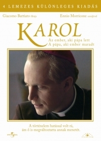 Karol - az ember, aki pápa lett DVD