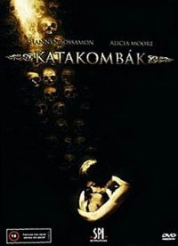 Katakombák DVD