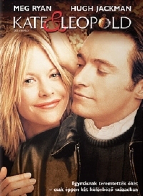 Kate és Leopold *Szinkronizált* *Antikvár - Kiváló állapotú* DVD