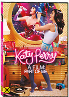 Katy Perry - A film: Part of Me DVD