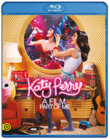Katy Perry - A film: Part of Me Blu-ray